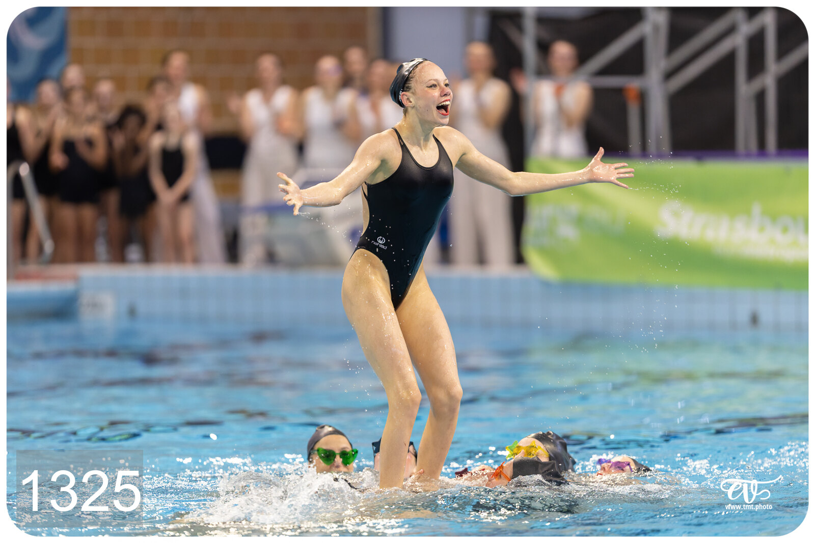 CHAMPIONNAT DE FRANCE DE NATATiON ARTISTIQUE N1 & ELITE 2026